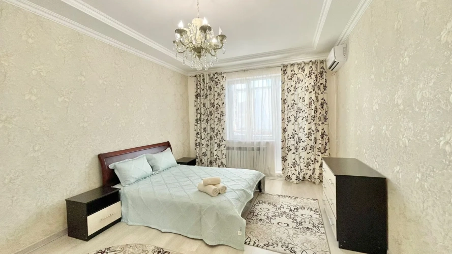 2 Bedrooms Apartment with balcony