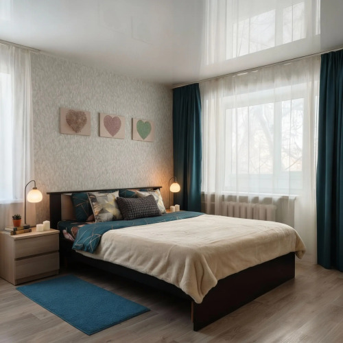 Фотография номера квартиры Квартира на 40 лет Октября 14А