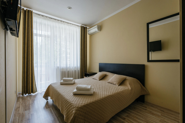 Фотография номера базы отдыха Ёлочка