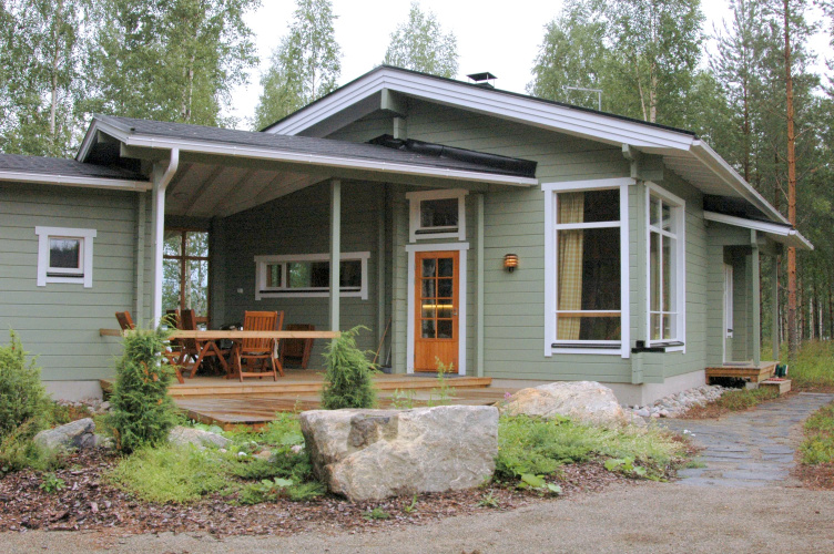 Oravi Villas