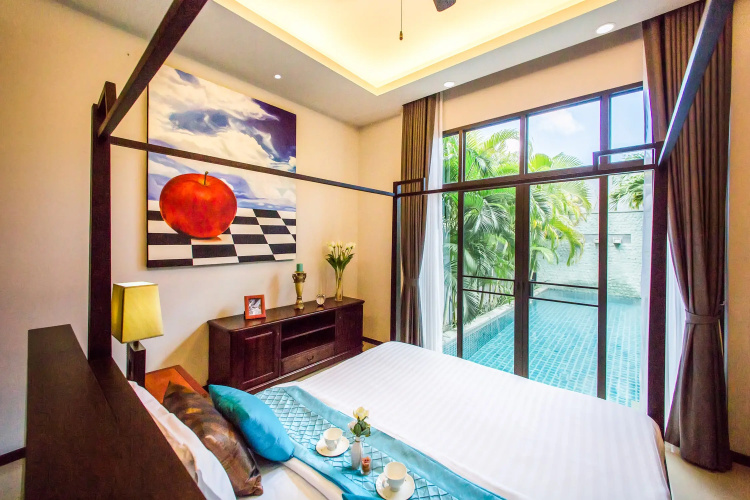 Emere Private Pool Nai Harn Beach Villa