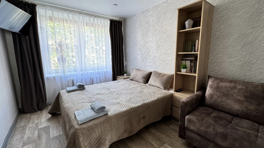 Фотография номера квартиры Квартира 2-х комнатная в центре Печоры