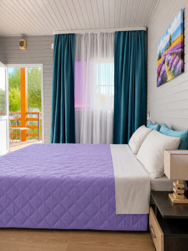 1 Bedroom Standard room with courtyard view