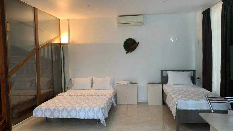 Фотография номера Коттеджа Частный дом Palm Springs Sochi