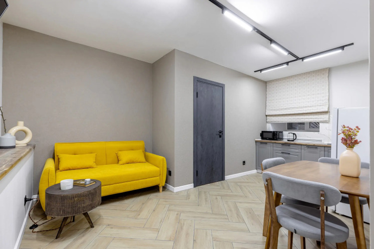 Фотография номера квартиры Апартаменты Гороховая 67