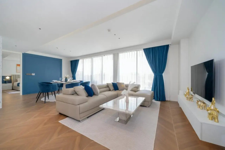 The Sunshine 3br Apartments
