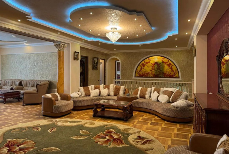 Siris Guest house