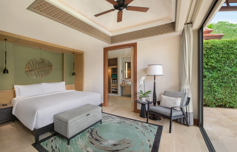 Serenity Double Pool Villa