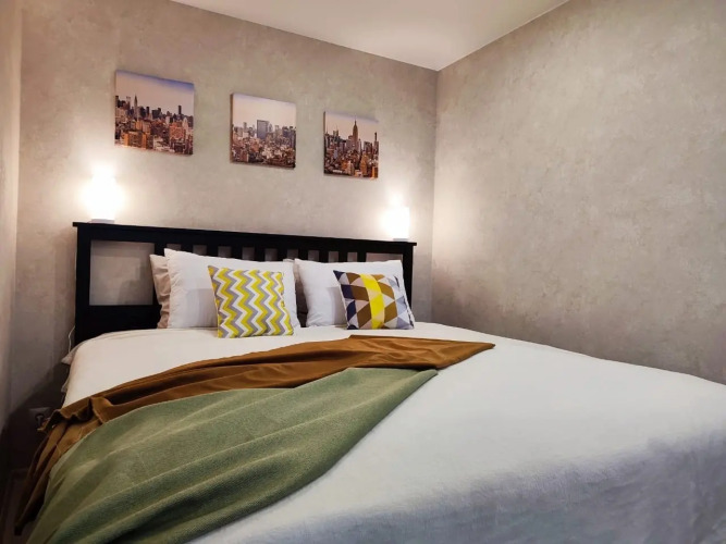 Фотография номера квартиры Welcome! Квартира для Путешествия и Командировки 1-комнатная на Масленникова 60