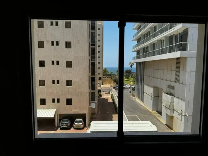 Sea View with Balcony Flat