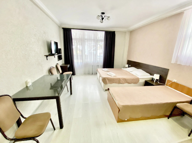 Фотография номера апарт отеля Mountain hill