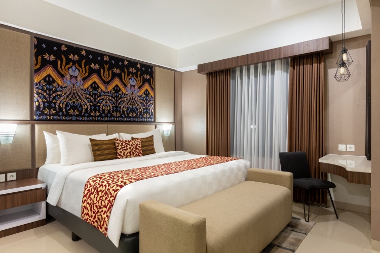 Executive Double Suite