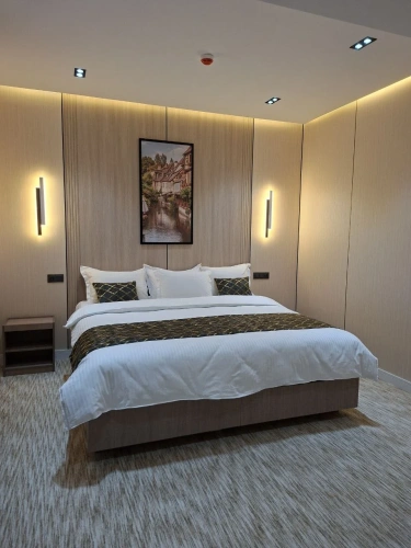 Family Junior Suite with city view