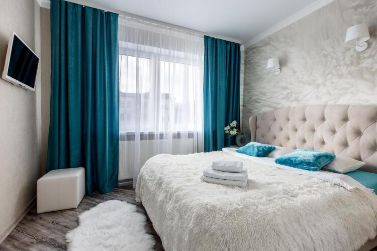 Фотография номера квартиры Апартаменты LuxMinskApart