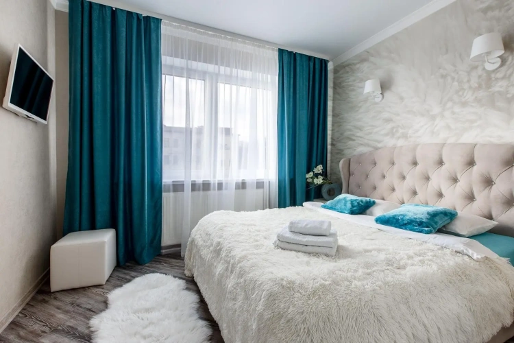 2 Bedrooms Deluxe Apartment