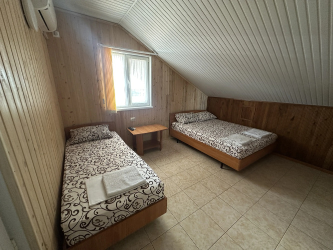 Фотография номера гостевого дома Приветливый