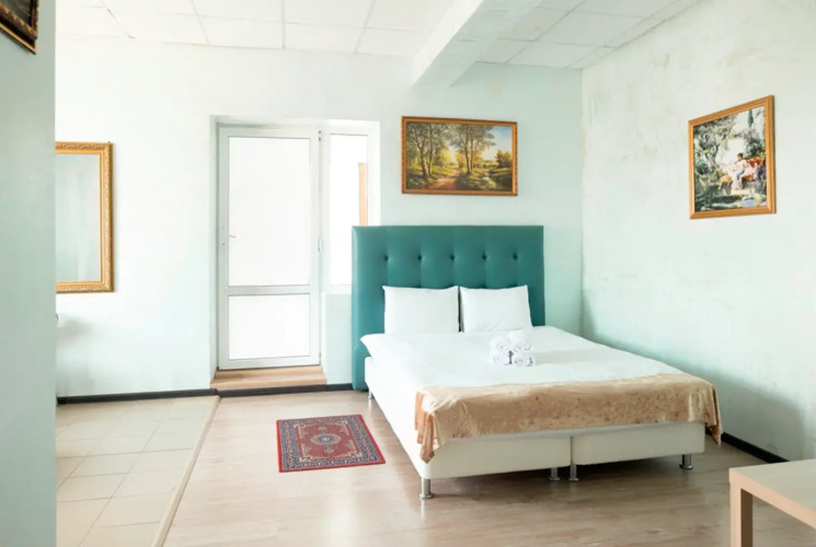 Фотография номера мини отеля Арт-отель Круиз