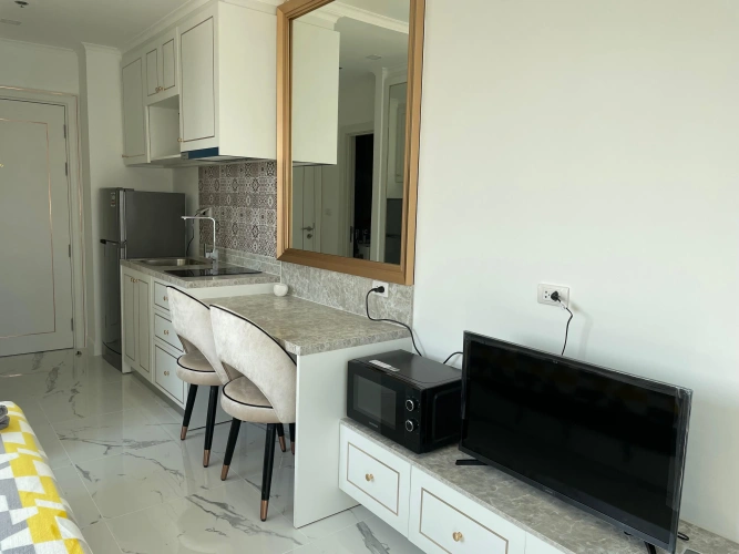 Double Studio with balcony