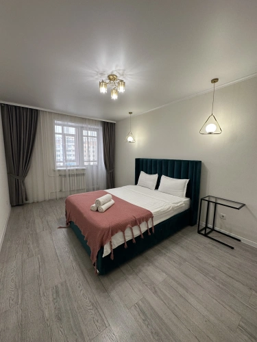 2 Bedrooms Apartment with balcony