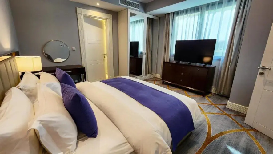 Royal Sherao Hotel