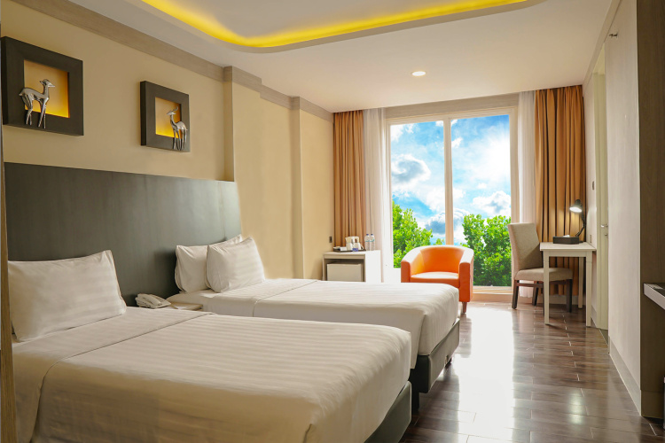 Deluxe room