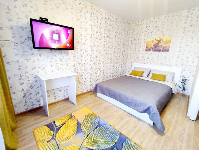 Фотография номера квартиры Квартира Чайковский на Мира 32