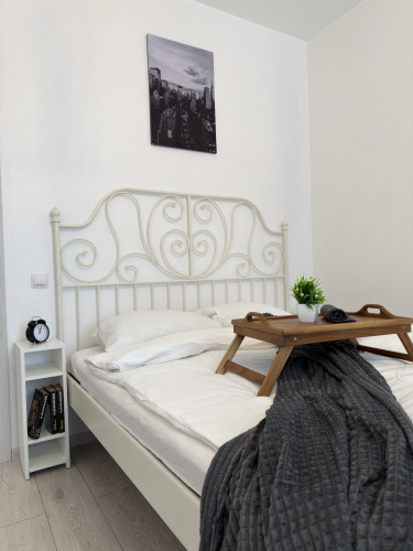 Фотография номера квартиры Квартира Уютная евродвушка в новом ЖК Видный