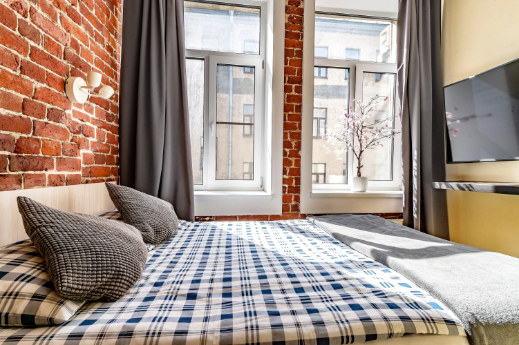 Фотография номера квартиры Апартаменты Homelike