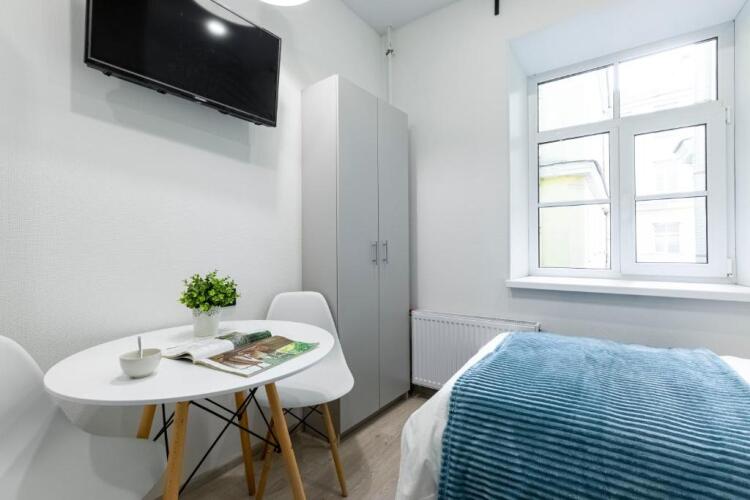 Фотография номера апарт отеля Студии Порт на Грибоедова