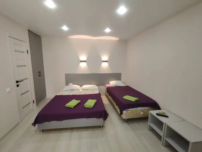 Фотография номера гостевого дома Отель Оазис