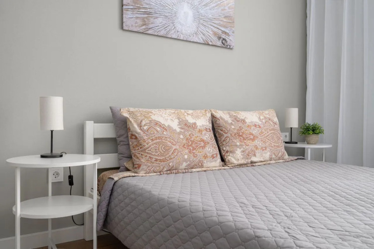 Фотография номера квартиры Квартира на улице Рябиновая