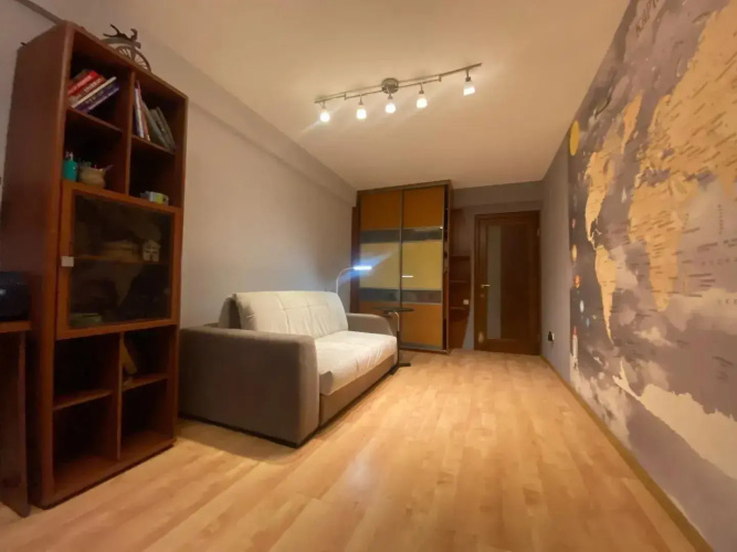 Na Ulitse Gamarnika 2 Flat