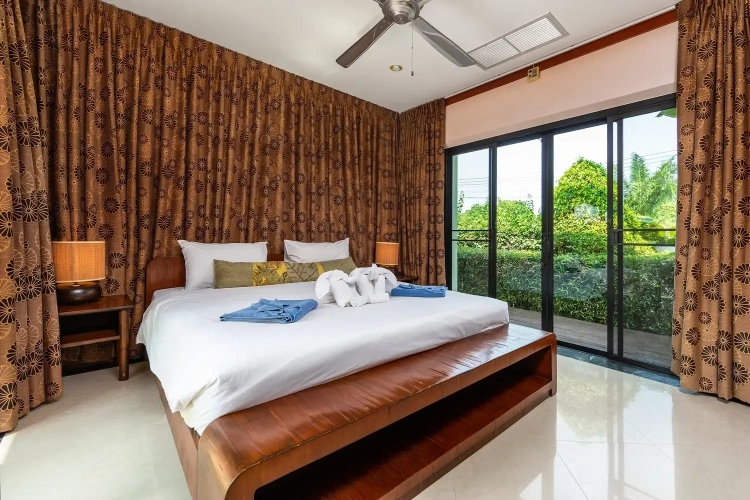 3 Bedrooms Deluxe Villa
