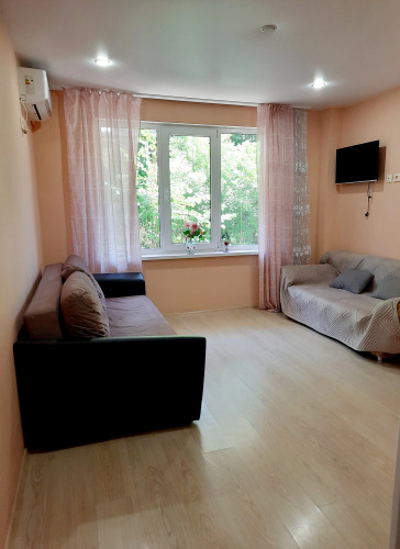 Фотография номера квартиры Квартира Студия на Берегу Моря