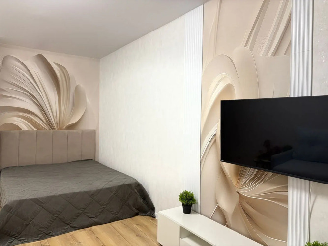 Фотография номера квартиры Квартира Уютная возле МВДЦ Сибирь