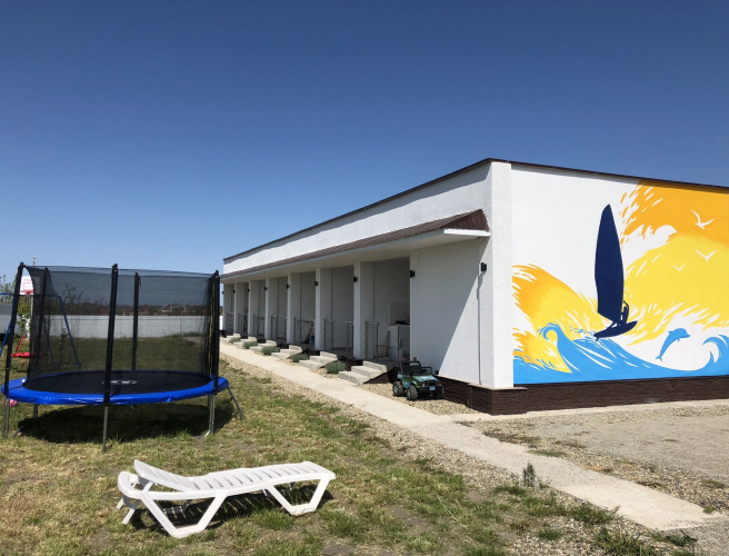 Меблированные комнаты Парус