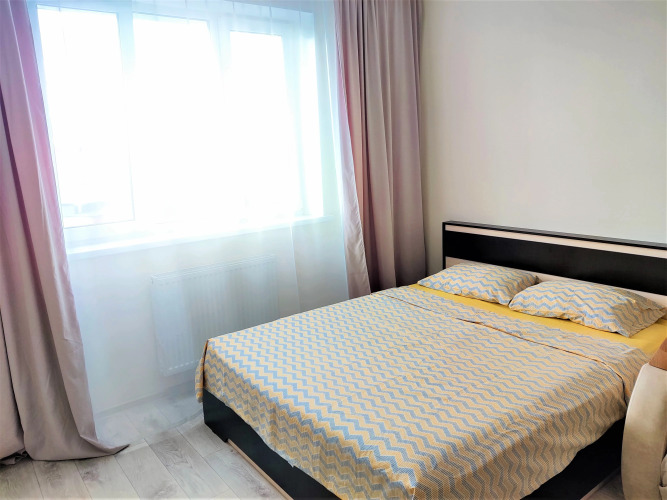 Фотография номера квартиры Апартаменты Добрый Дом у ТРЦ Сити Молл