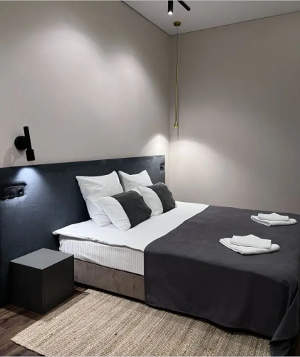 Фотография номера гостиницы Юсенги