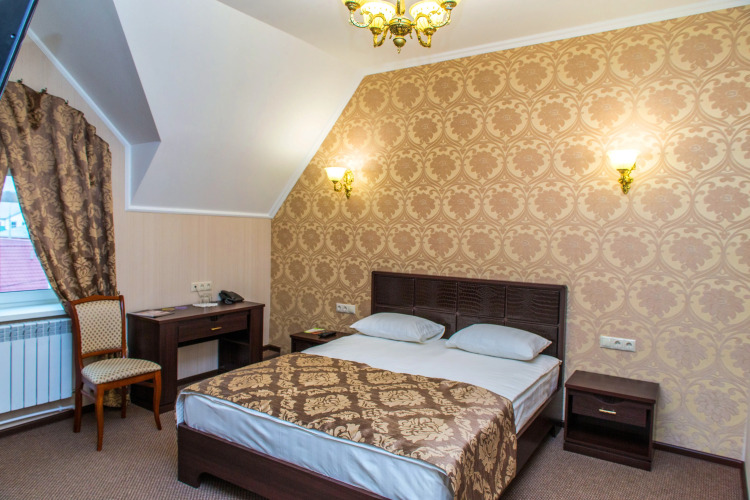 Фотография номера гостиницы Кароза