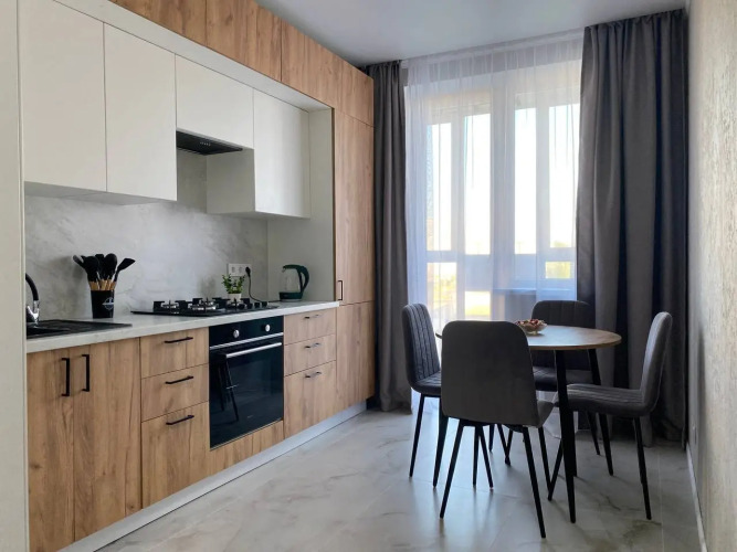 Фотография номера квартиры Апартаменты Light Floor Apartment