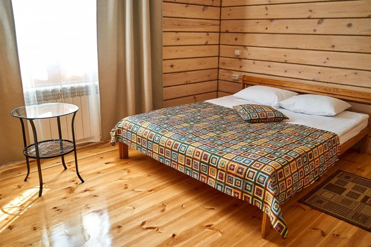 Фотография номера гостиницы Алтай Парк-отель Подгорица