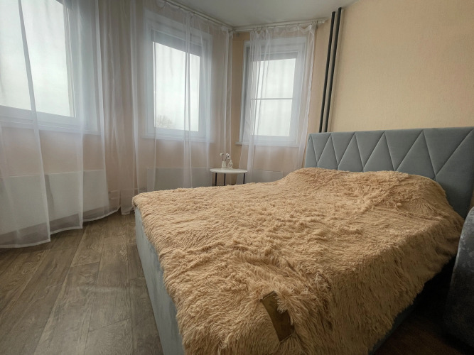 Фотография номера квартиры Апартаменты Уютная Студия в Центре