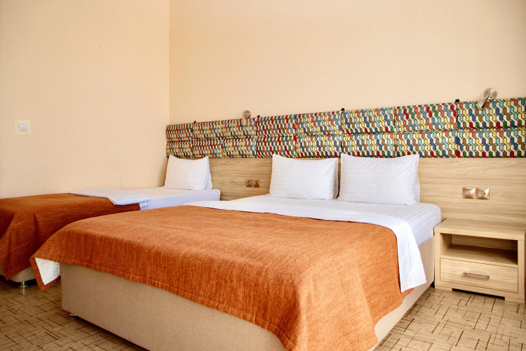 Фотография номера гостиницы Ассоль