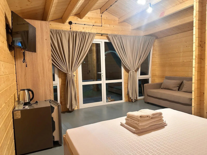 Aqua Resort Guest House