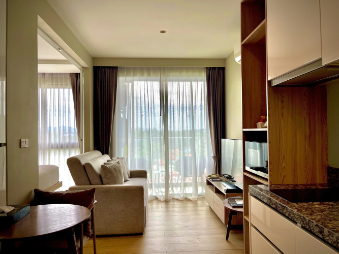 Diamond Resort 1 Bdr Bang Tao Flat