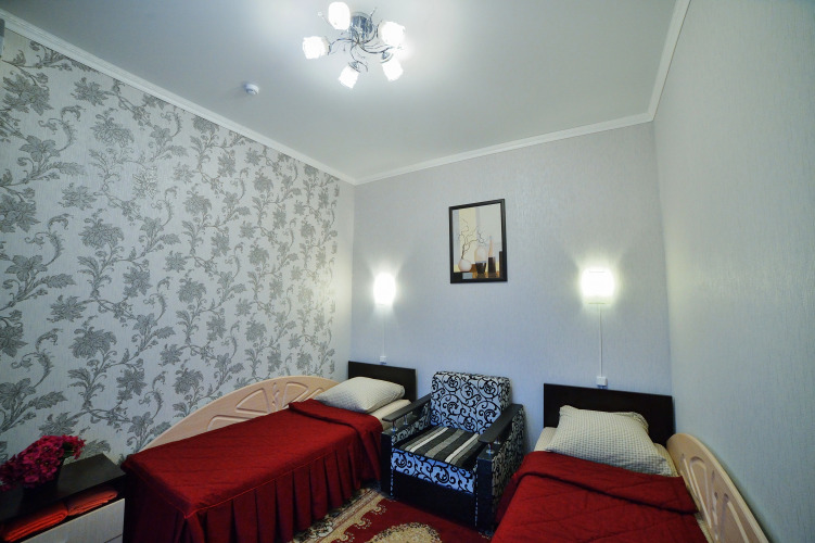 Фотография номера мини отеля Луч