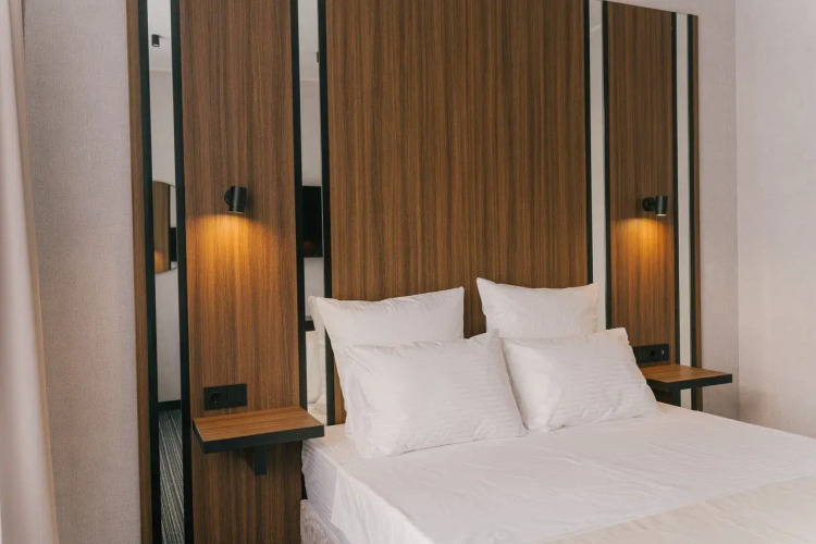 Фотография номера гостиницы Евро Отель