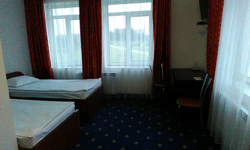 Фотография номера гостиницы Лежневская Лагуна