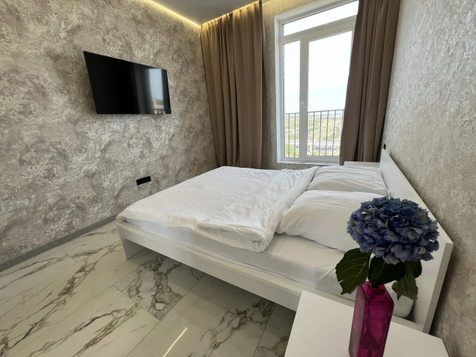 Фотография номера квартиры Апартаменты на Селенгинской 7