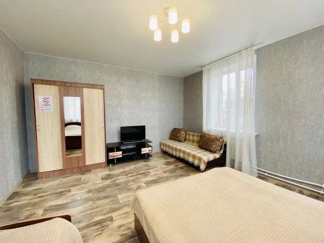 Фотография номера квартиры Апартаменты на Почтовом